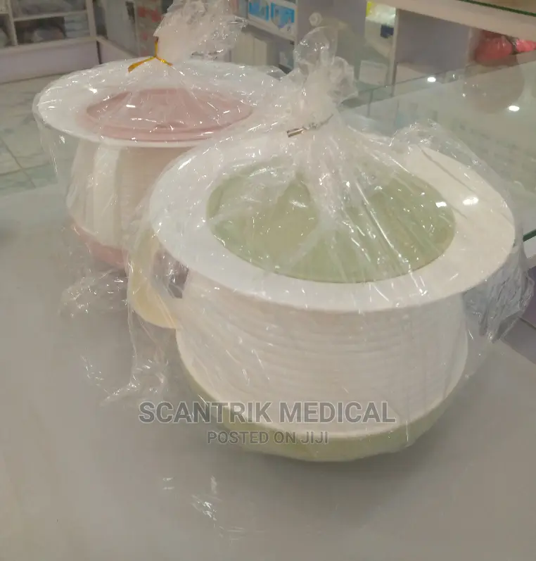 Vomit Bowl With Handle