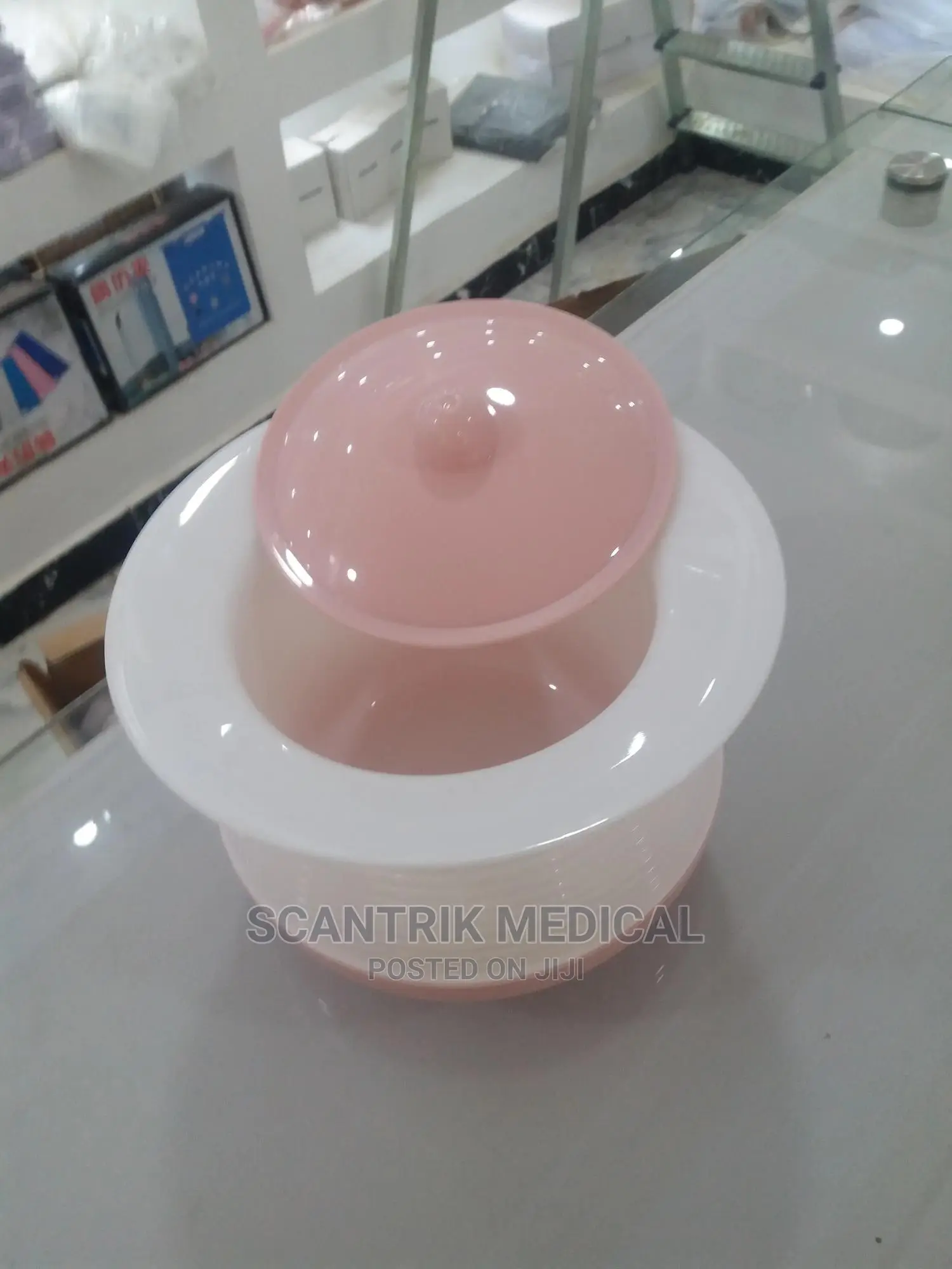 Reusable Sick Vomit Bowl