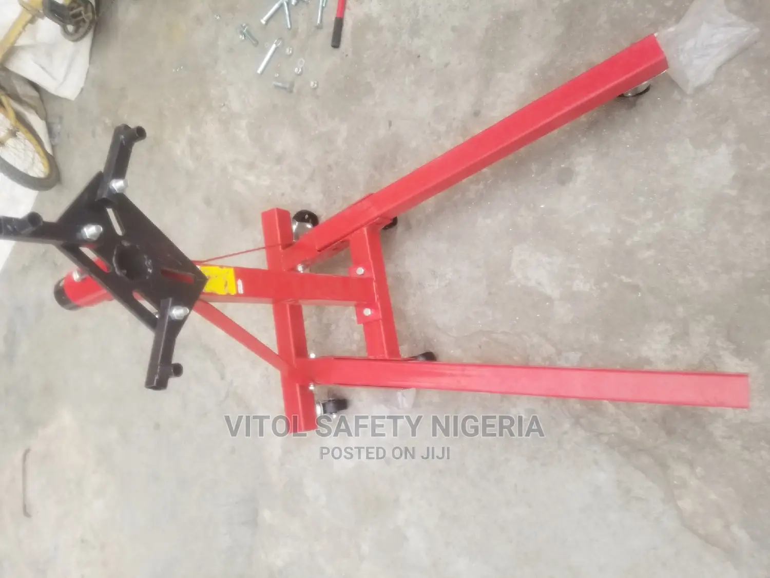 Engine Stand