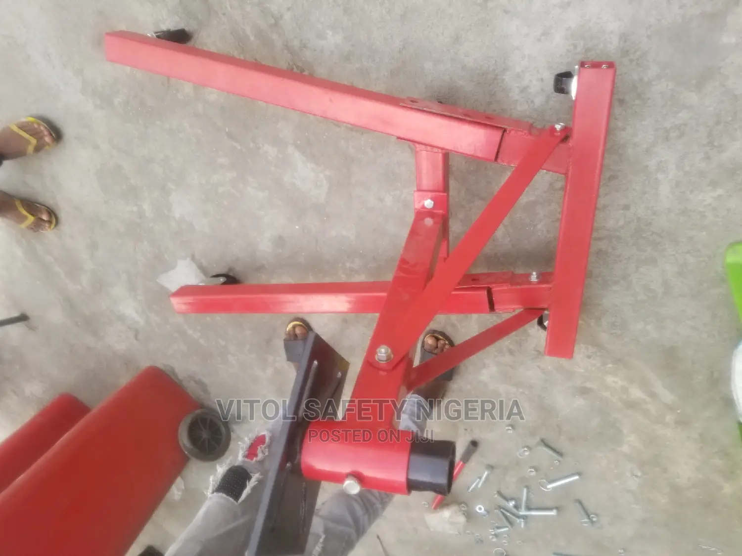 Engine Stand