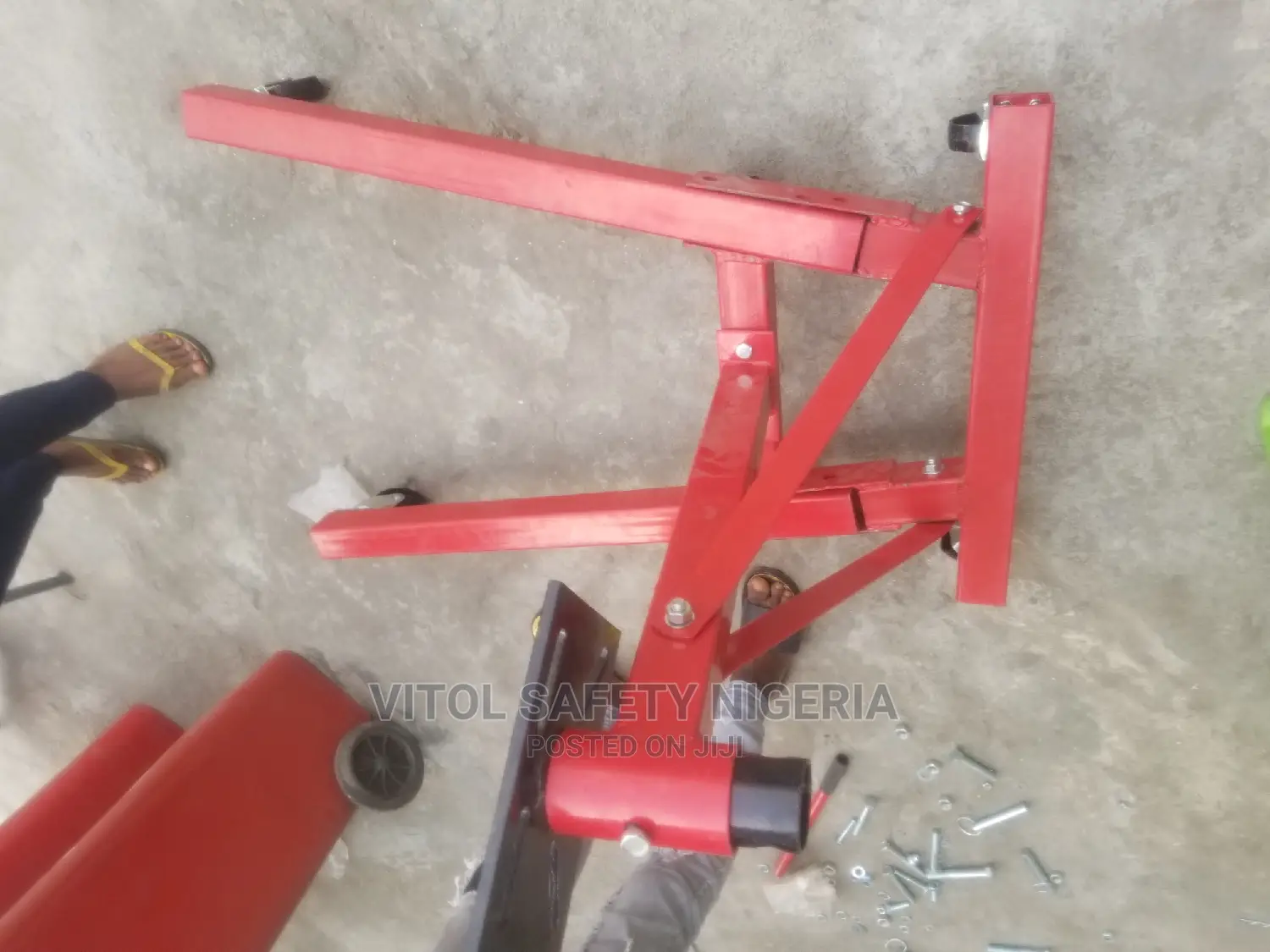 Engine Stand