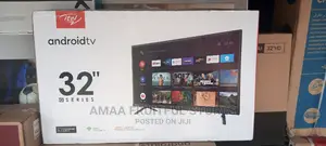 32inches Itel Android TV