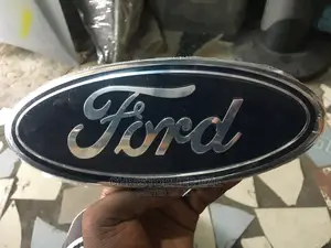 All Ford Logo