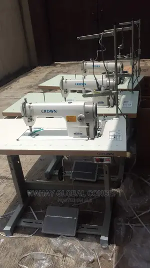 Industrial Straight Sewing Machine