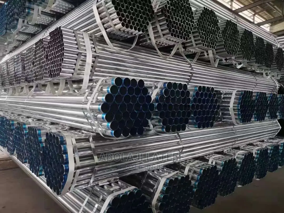 Galvanize Pipe