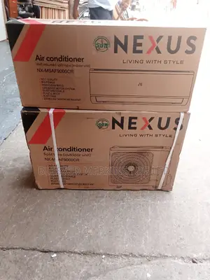 Nexus Split Unit a/C 1.Hp