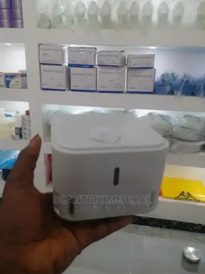 Battery-Operated Automatic Soap Dispenser