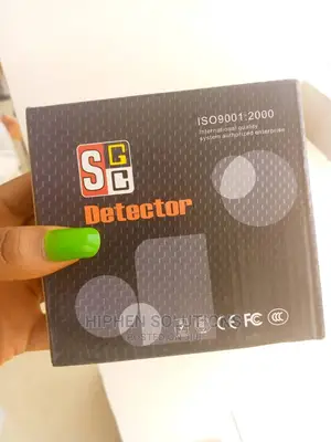 Wireless Independent Smoke Sensor