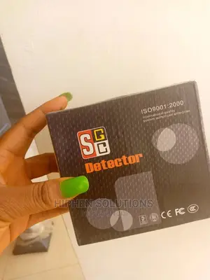 Home Kitchen Security Wireless Smoke Detector