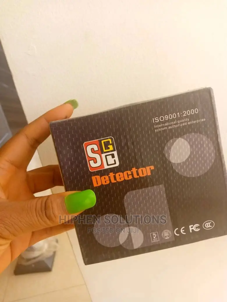 Home Kitchen Security Wireless Smoke Detector