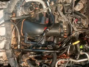 A Clean Tokunbo Engine for Jeep Liberty and Dodge
