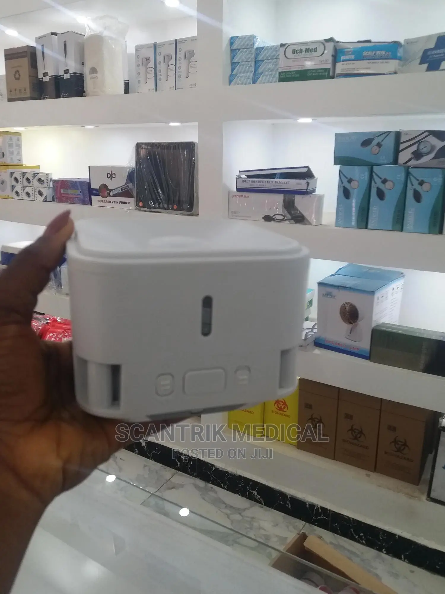 Infrared Sterilizer Sprayer