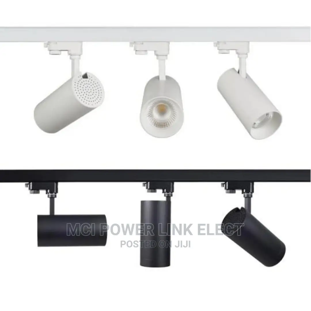 3 in 1 / 4 in 1 LED Track L Ight Lightning Fixture