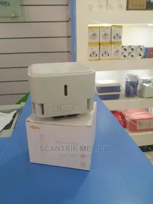 Scantrik Medical Supplies Automatic Hand Sanitizer Dispenser