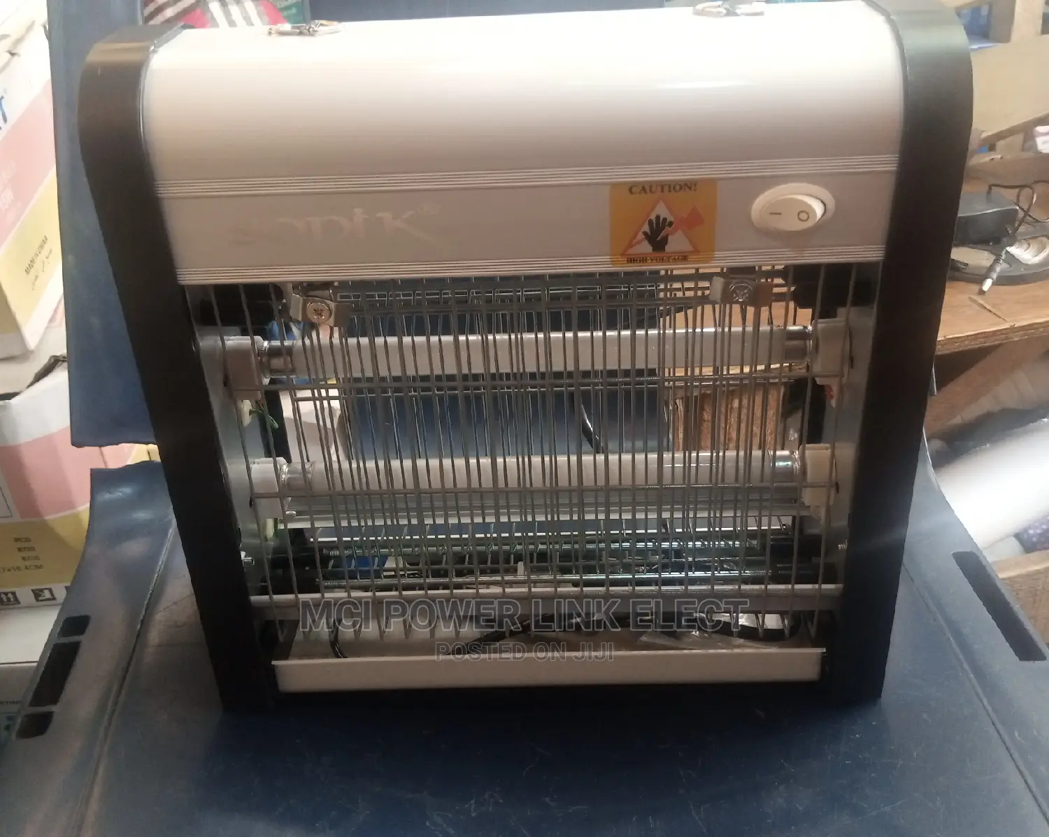 12w Mosquito Killer / Insect Fitting