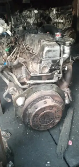 56 Manual Turbo Diesel Engine for Mitsubishi L200