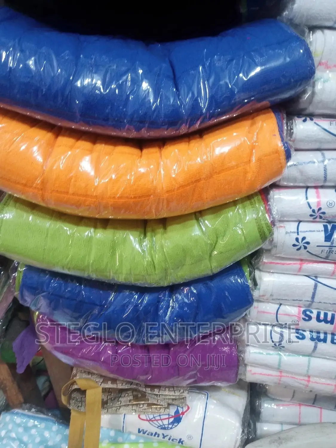 High Quality Branded Towels