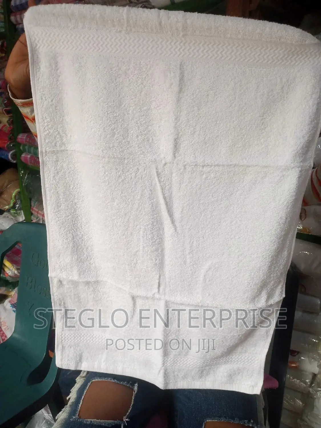High Quality Branded Towels