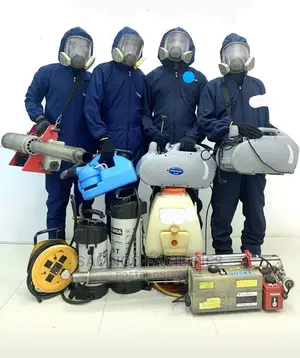 Fumigation With Modern Equipment