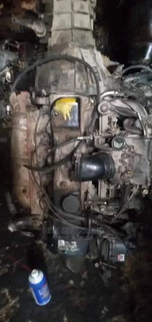 2RZ Injector Japanese Diesel Engine