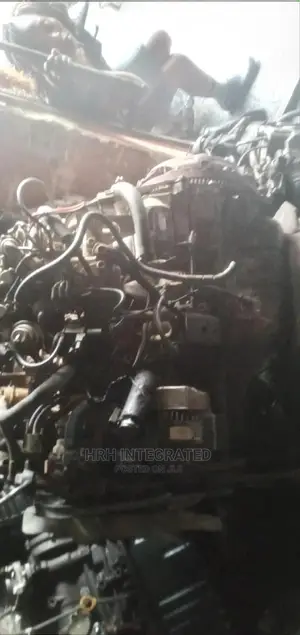 2RZ Injector Japanese Diesel Engine