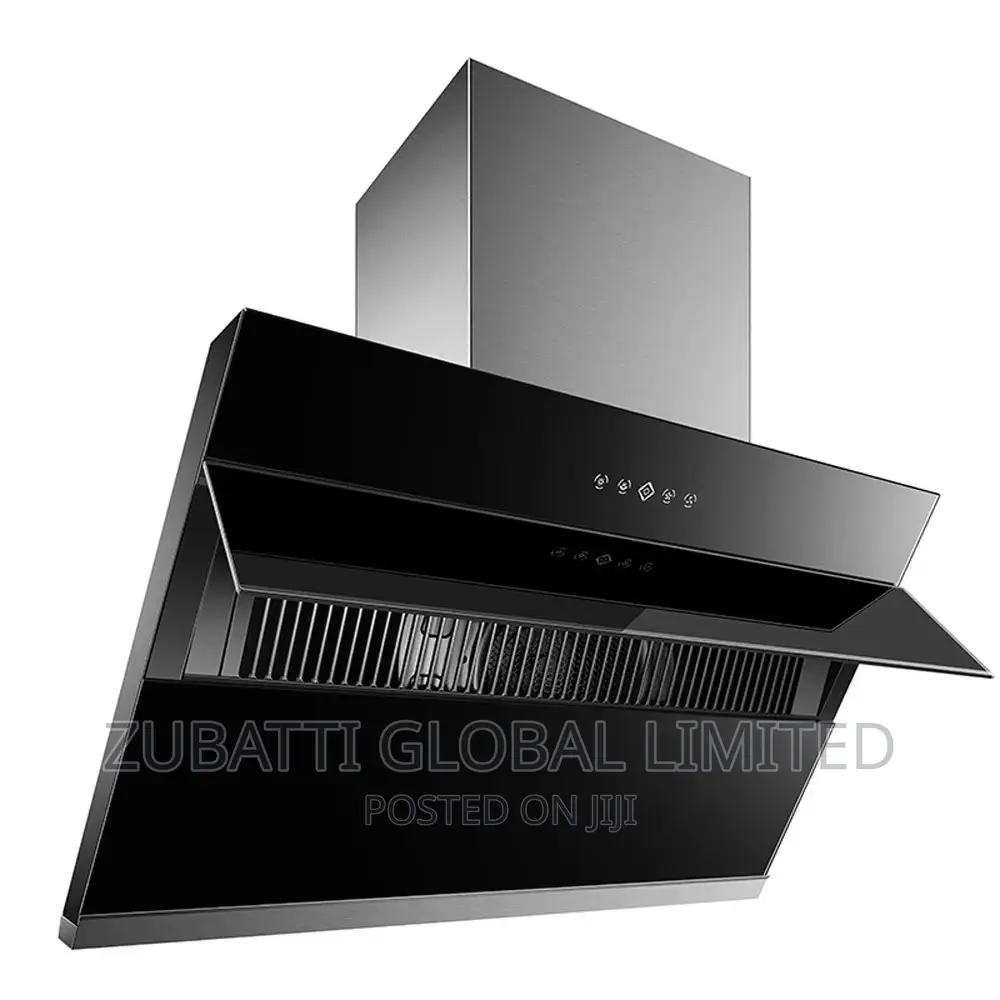 Range Hood Smoke Extractor Wt Hand Sensor Remote Control