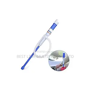 Electronic Liquid Transfer Pump for Fuel, Oil, Water