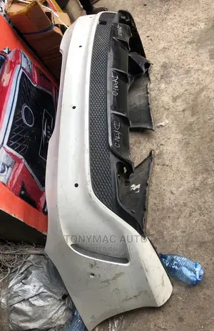 Back Bumper Mercedes Benz Cla250 2014,2019