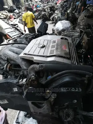 Toyota Highlander Rx300 1mz-Fe V6 3.0L Engine