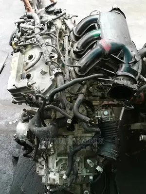 Lexus Rx350 Es350 Engine 2gr-Fe V6
