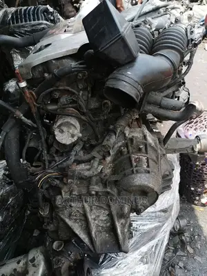 Engine Toyota Highlander Rx300 4wheel Drive