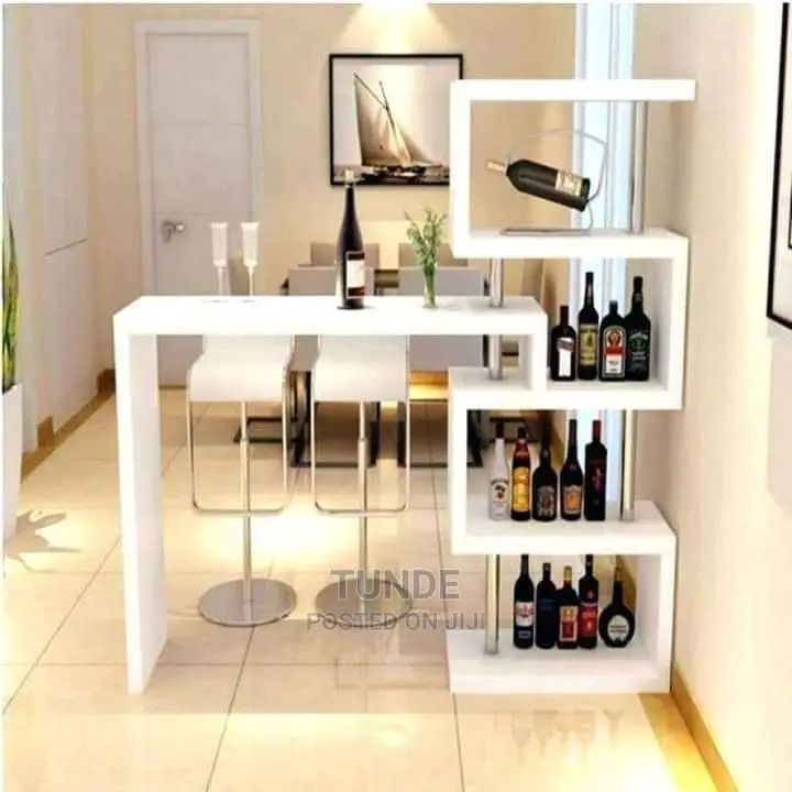 Simple Classy Wine Bar