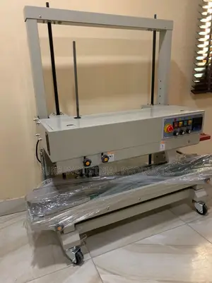 Band Sealing Solid Ink Coding Band Sealing Machine