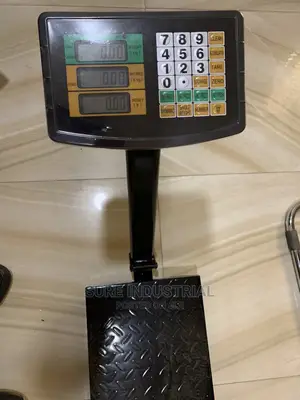 Weighing Scale Industrial Weighing Scale