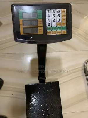 Weighing Scale Industrial Weighing Scale