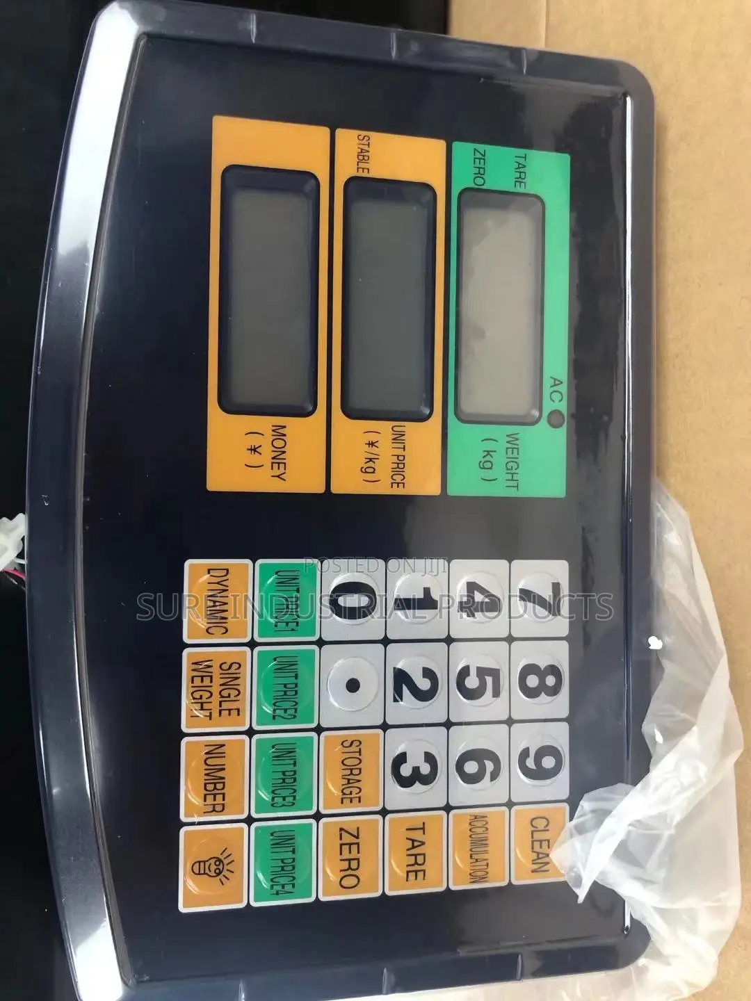 Weighing Scale Industrial Weighing Scale