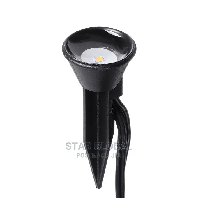 Garden Solar 10-in -1 Led Landscape Lighting Lamp