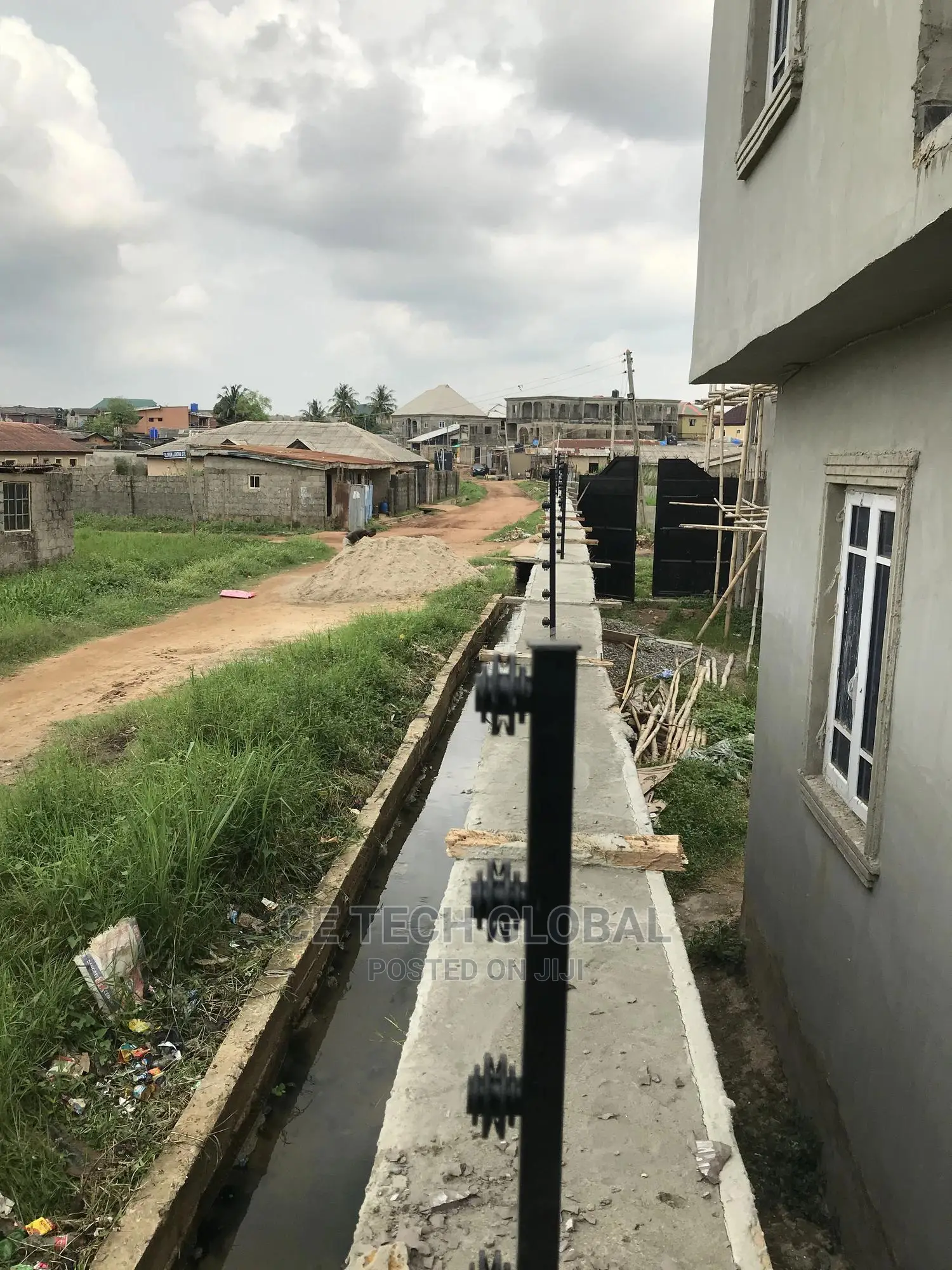 Electric Fence Poles
