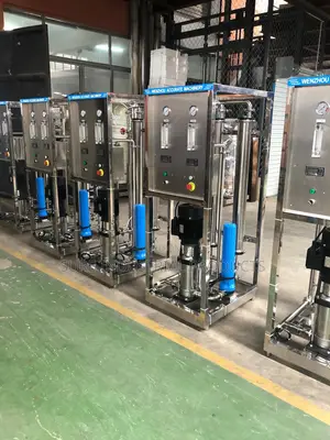 Reverse Osmosis 500 Litres Reverse Osmosis Machine