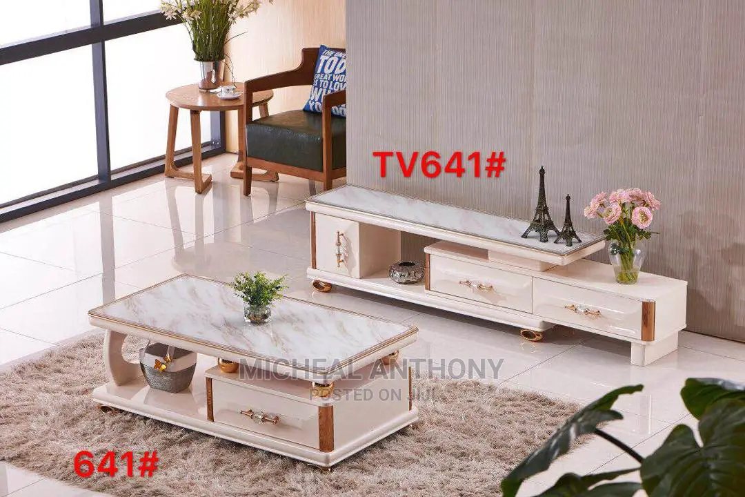 Television Stand Centre Table