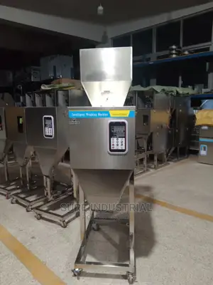 Weighing Filling Granule Powder Weighing Filling Machine 3kg