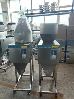 Weighing Filling Powder Granule Weighing Filling Machine 1kg