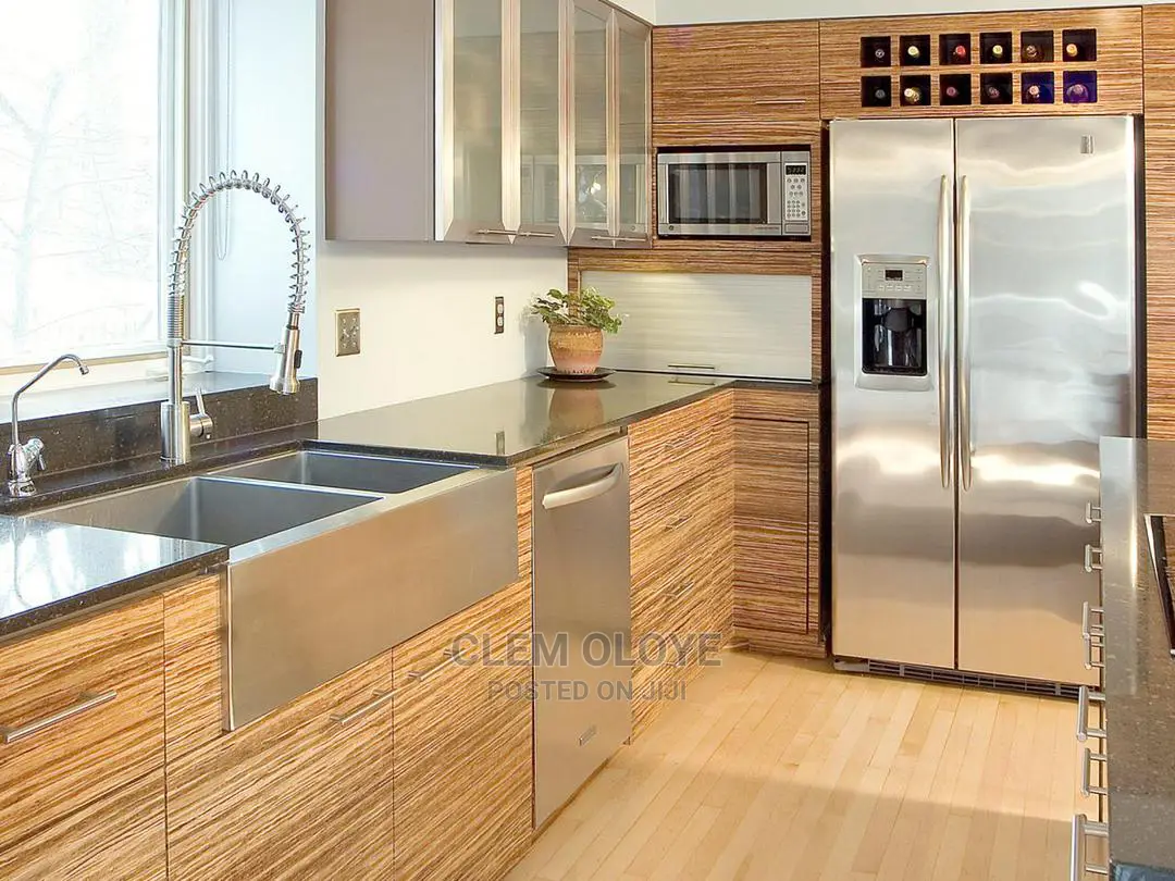 Kitchen Cabinets