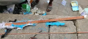 8 Fit Copper Earth Rod Available at Affordable Price