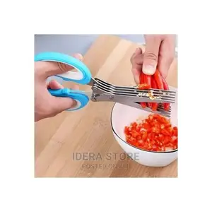 Multifunctional Stainless Steel 5 Layers Vegetable