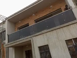 Front Sir House Railings