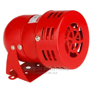 Electrical Power Alarm With Timer