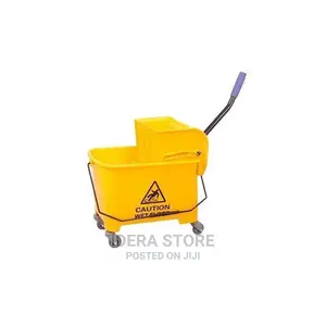 Mini Wringer Mop Bucket
