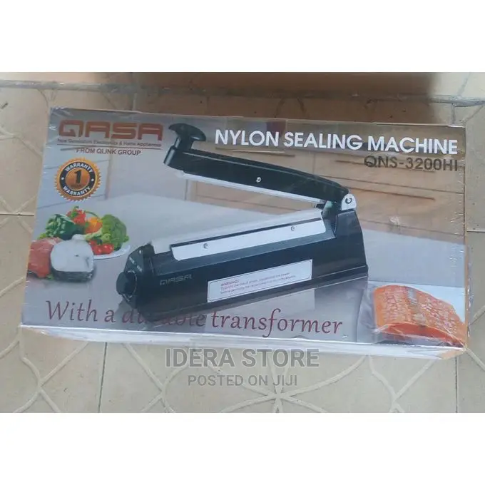 Qasa Nylon Sealing Machine