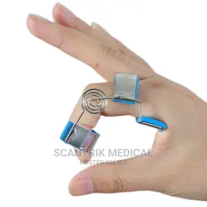Finger Splint Orthosis for Finger Contractures Spasm Hemiple